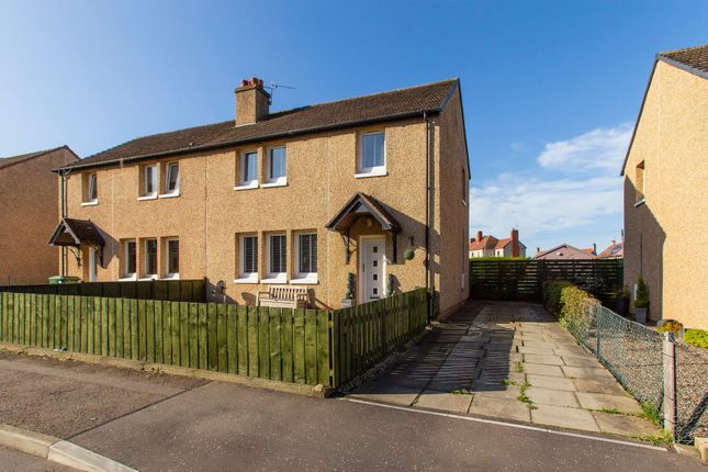 Semi-detached house for sale in 14 Pinkie Terrace, Musselburgh