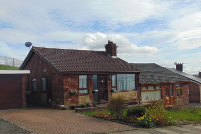 Semi-detached bungalow for sale in Standenhall Drive, Burnley