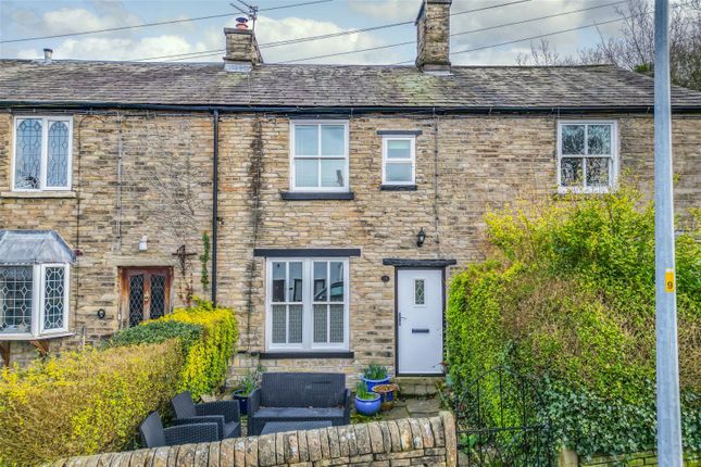 Terraced house for sale in Moss Brow, Bollington, Macclesfield