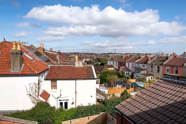 Terraced house for sale in Seymour Avenue, Bishopston, Bristol