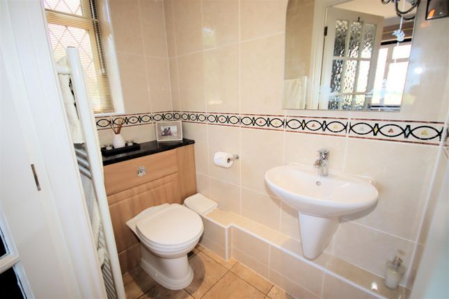 En-Suite Shower Room