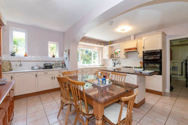 Detached house for sale in Alexandria Road, Sidmouth