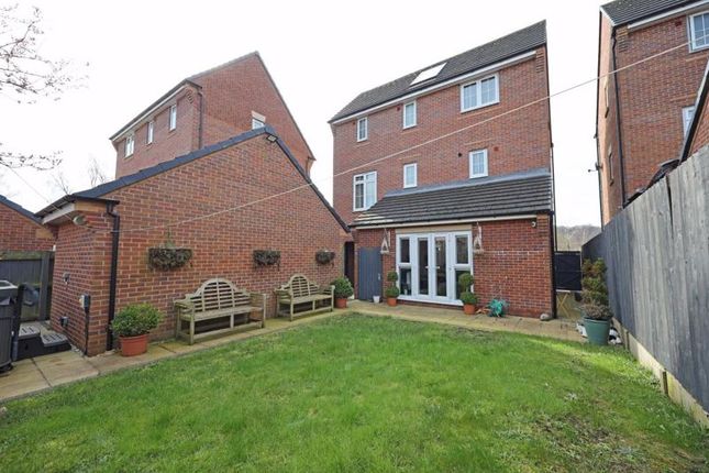 Detached house for sale in Sutton Avenue, Silverdale, Newcastle-Under-Lyme
