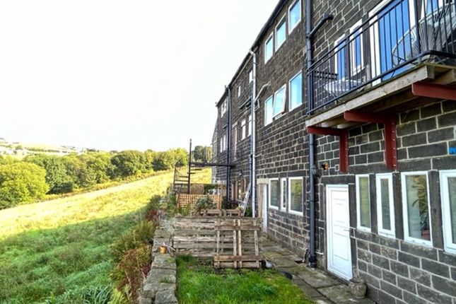 Terraced house for sale in Sunny Royd, Pecket Well, Hebden Bridge