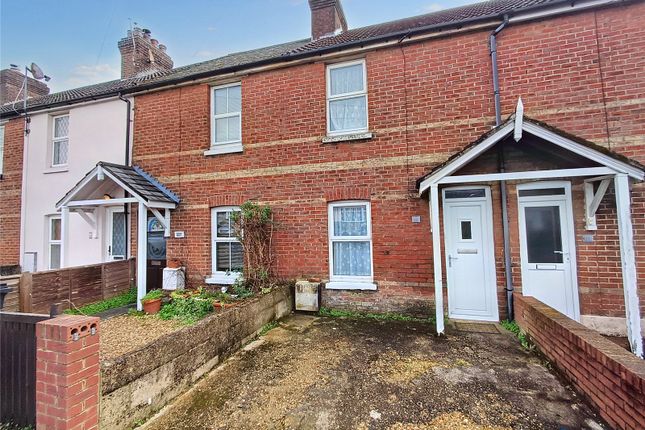 Terraced house for sale in Richmond Road, Lower Parkstone, Poole, Dorset