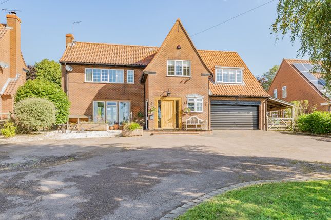 Thumbnail Equestrian property for sale in Wartnaby Road, Ab Kettleby, Melton Mowbray