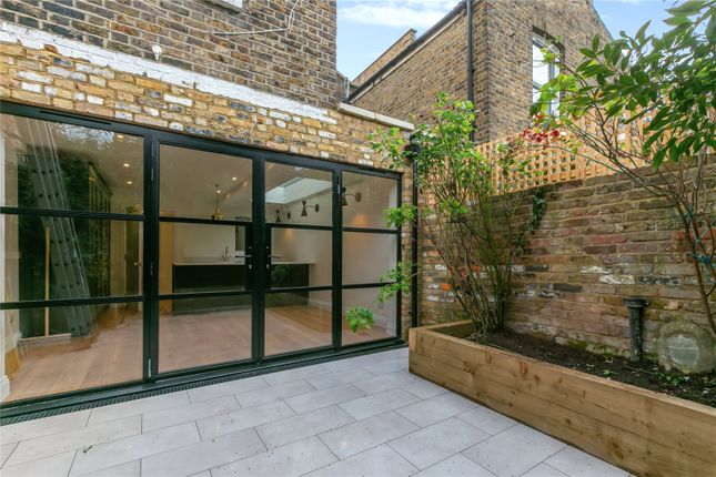 End terrace house to rent in Martindale Road, London