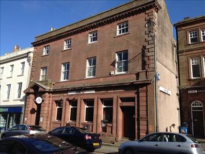 Thumbnail Office to let in 69 Lowther Street, Whitehaven