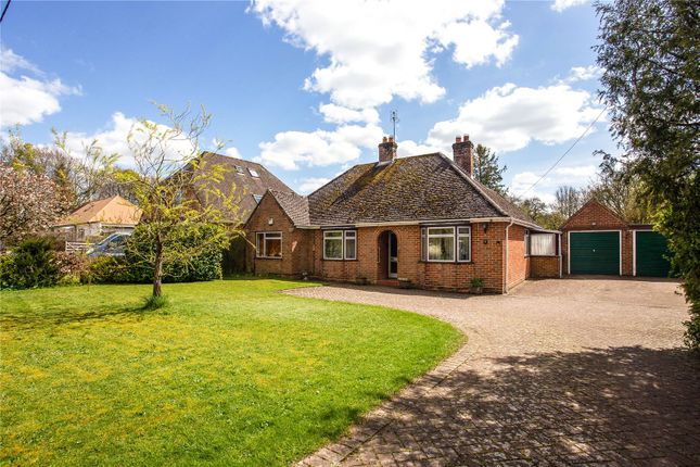 Thumbnail Bungalow for sale in Firs Road, Firsdown, Salisbury