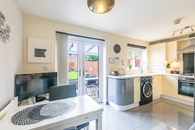 Semi-detached house for sale in Hawthorn Mews, Leeds