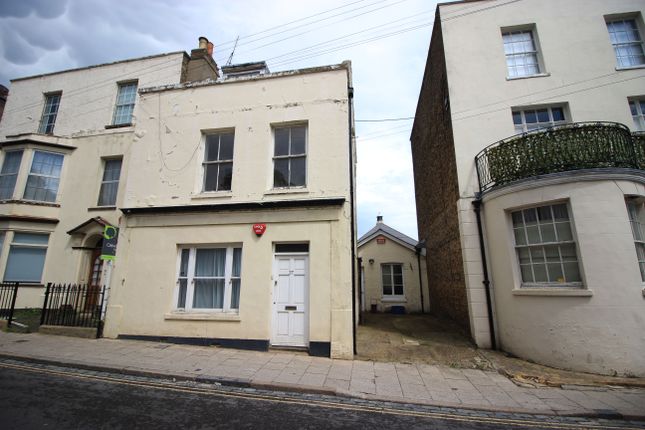 Thumbnail Semi-detached house for sale in Effingham Street, Ramsgate