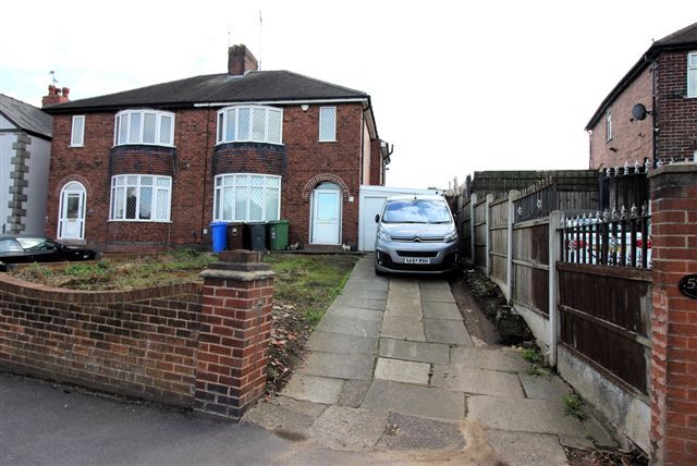 Thumbnail Semi-detached house to rent in Woodhouse Lane, Beighton, Sheffield