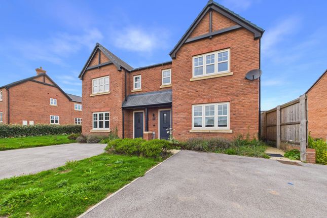 3-bed semi-detached on Withins Close, Malpas, £335,000