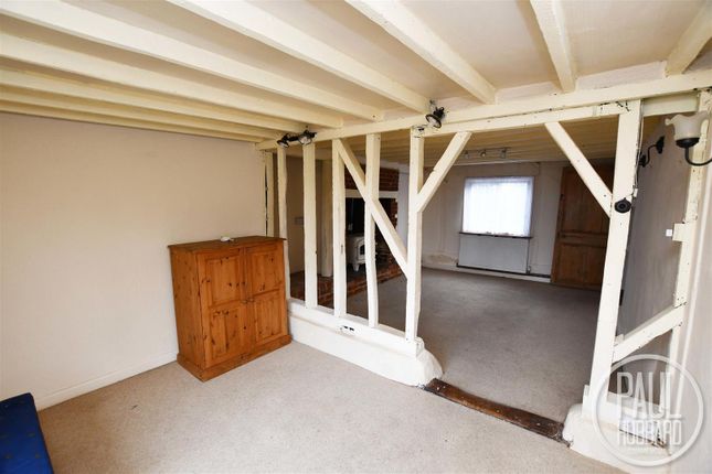 Cottage for sale in Norwich Road, Earl Stonham, Stowmarket