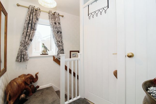 Detached house for sale in Meadow View, Holmewood, Chesterfield