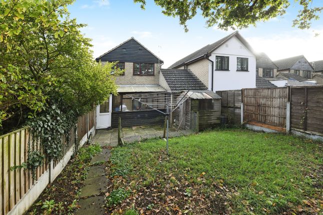 Semi-detached house for sale in Alderbury Lea, Chelmsford