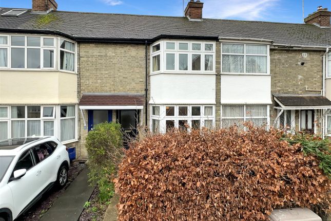 Thumbnail Terraced house for sale in Cromwell Road, Cambridge