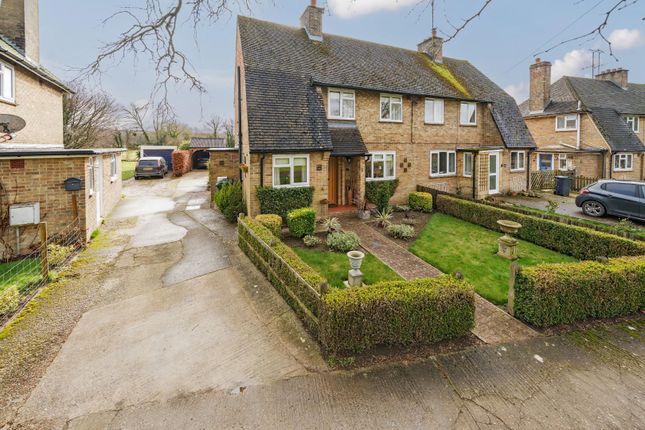 Semi-detached house for sale in The Street, Brook, Ashford
