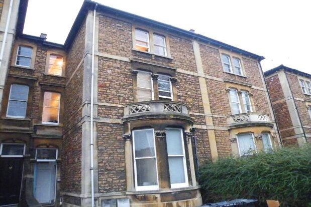 Flat to rent in 15 Whatley Road, Bristol