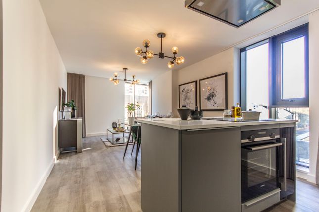 Flat for sale in The Bank Tower 2, Sheepcote Street, Birmingham