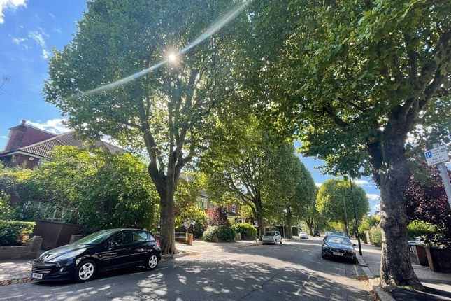Semi-detached house for sale in The Avenue, Brondesbury