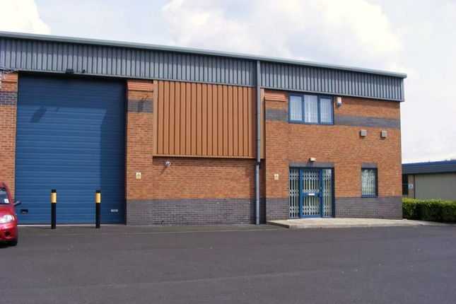 Industrial to let in Unit 8, Shaw Cross Court, Shaw Cross Business Park, Dewsbury