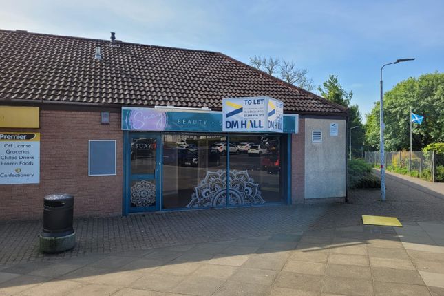 Thumbnail Retail premises to let in 9 Culzean Place, Glenrothes