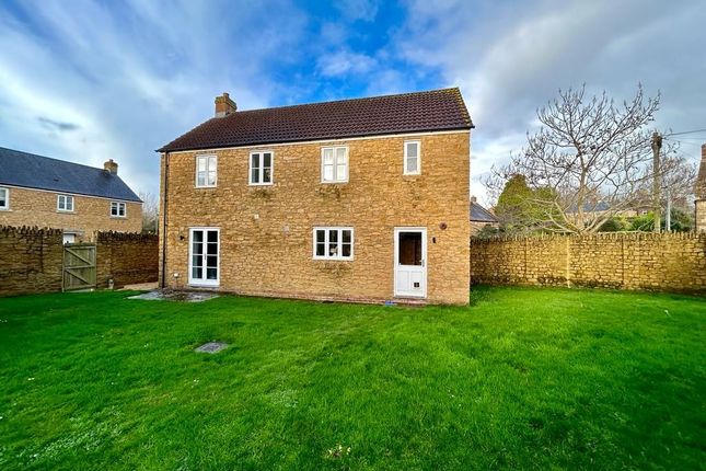 Detached house for sale in Alvington Fields, Yeovil