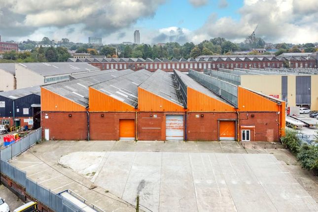 Industrial to let in Arkwright St St, Oldham, Gtm 9Lz, Oldham