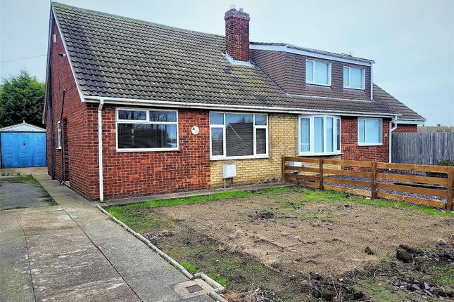Bungalow for sale in Thorngumbald Road, Paull, Hull