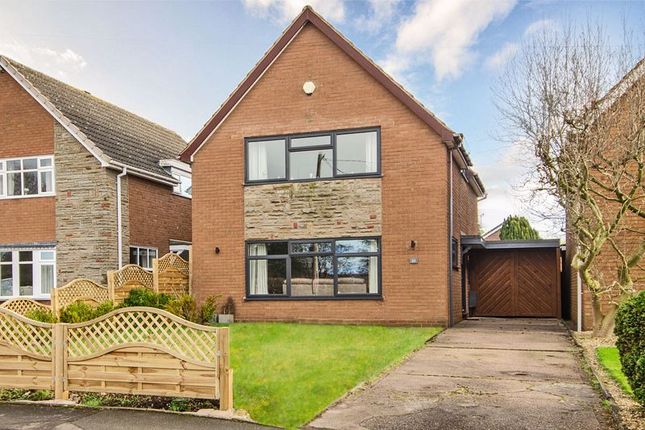 Detached house for sale in Sandy Lane, Shoal Hill, Cannock WS11