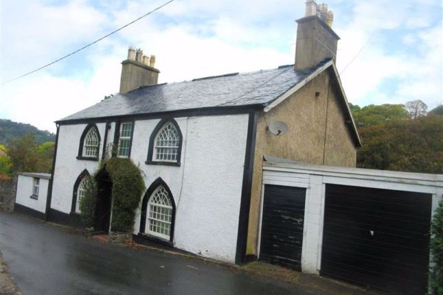 Thumbnail Detached house for sale in Min-Y-Coed, Brook Street, Llangollen