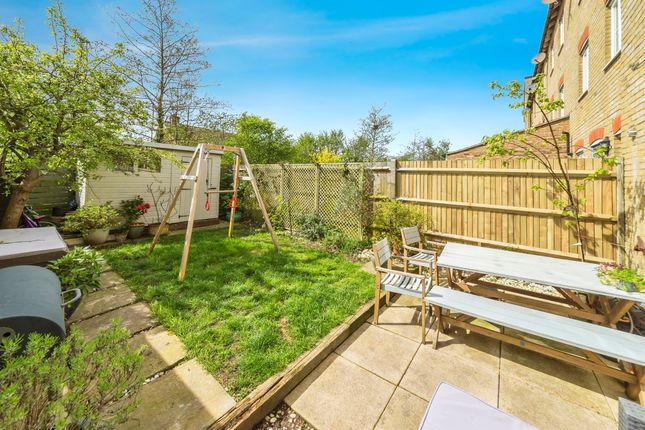 End terrace house for sale in Curf Way, Burgess Hill