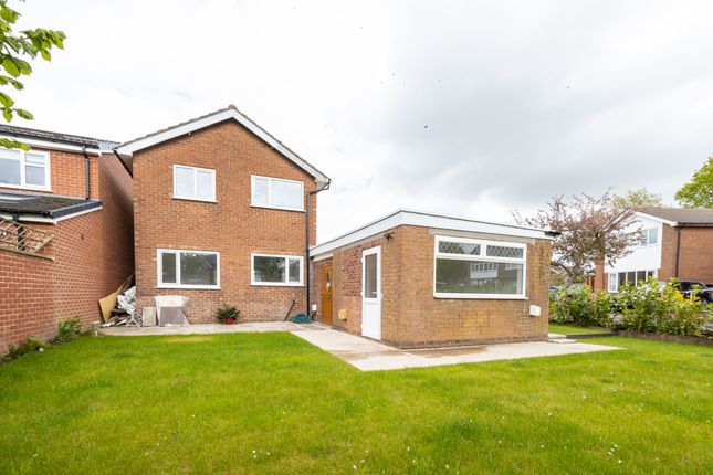 Detached house for sale in Ogden Road, Stockport, Cheshire