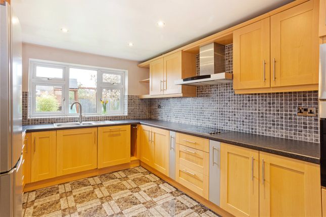 Thumbnail Semi-detached house to rent in Birchwood Drive, Lower Peover, Knutsford, Cheshire