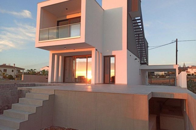 Detached house for sale in Mesogi, Paphos, Cyprus