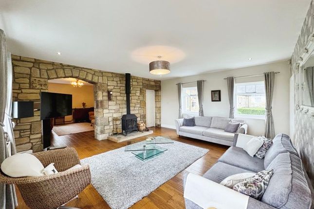 Barn conversion for sale in Tranwell Court, Morpeth