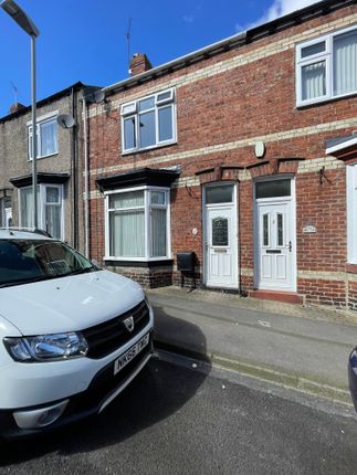 Thumbnail Terraced house to rent in May Street, Bishop Auckland