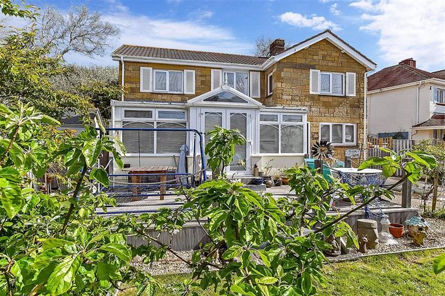 Thumbnail Detached house for sale in Colwell Chine Road, Freshwater, Isle Of Wight
