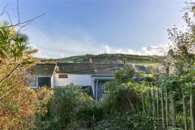 Terraced house for sale in St. Andrews Street, Millbrook, Torpoint, Cornwall