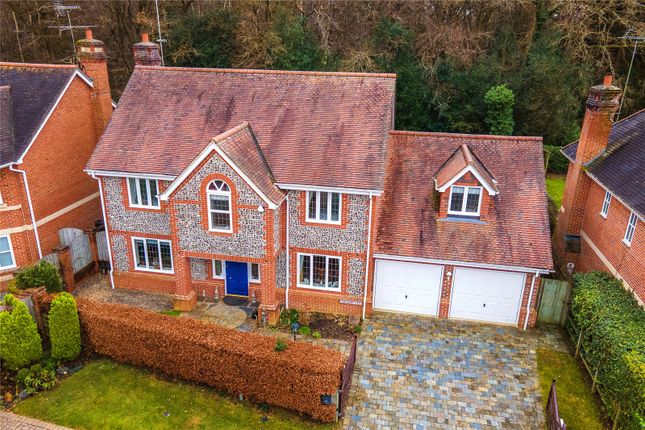 Detached house for sale in Butlers Yard, Peppard Common, Henley-On-Thames, Oxfordshire RG9