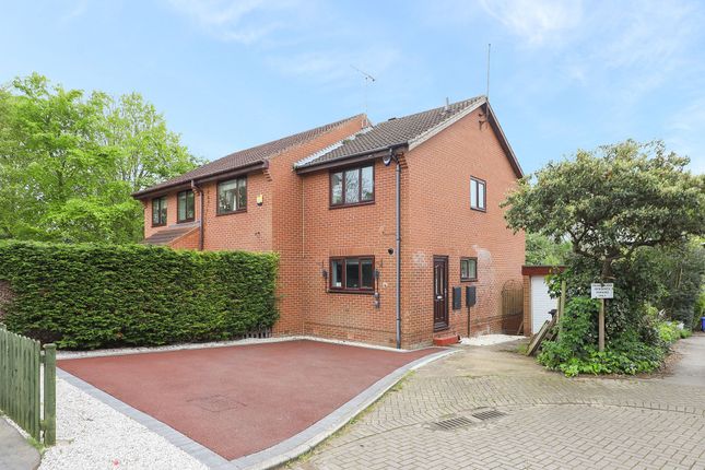 Semi-detached house for sale in Ashwell Road, Sheffield