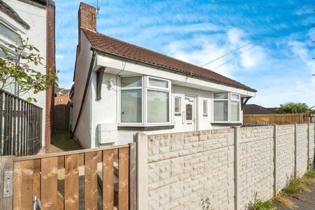 Thumbnail Detached bungalow for sale in West Road, Mexborough