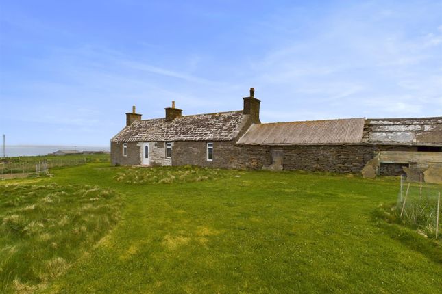 Thumbnail Detached house for sale in Papa Westray, Orkney