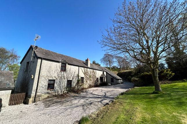 Thumbnail Detached house for sale in Llanelian, Colwyn Bay