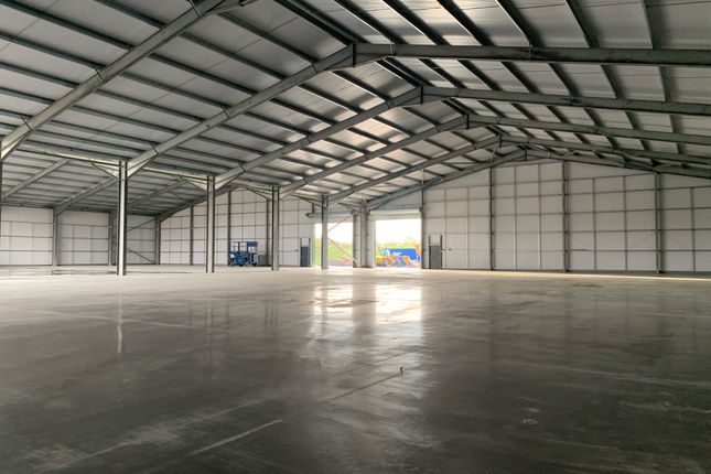 Thumbnail Warehouse to let in Limmers, Stakes Lane, Upham, Southampton