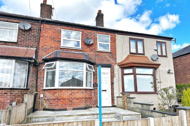 Terraced house for sale in Briscoe Lane, Newton Heath, Manchester, Greater Manchester