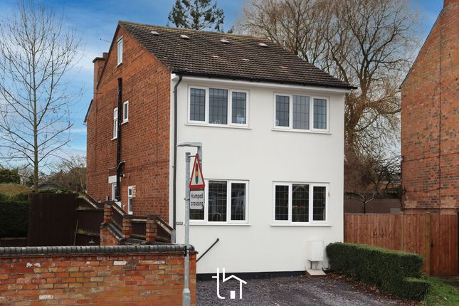 Detached house for sale in Bradgate Road, Anstey, Leicester