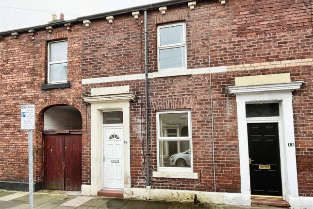 Thumbnail Terraced house for sale in Close Street, Carlisle