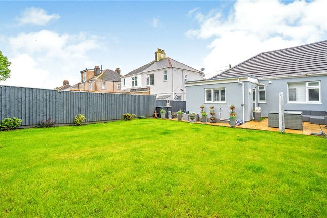 Bungalow for sale in Dovedale Road, Plymouth, Devon